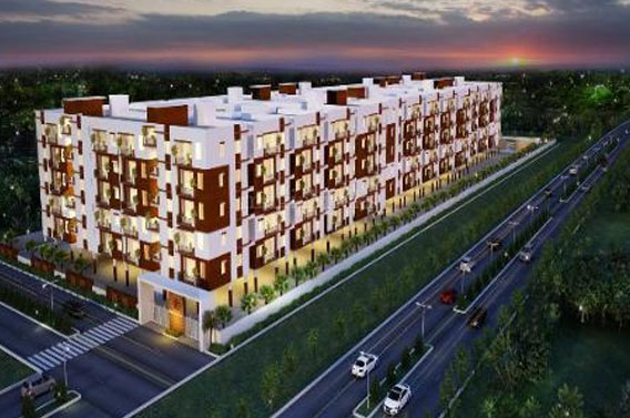 Hyderabad Residential Appartment